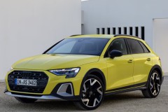 Audi A3 2024 Allstreet 8Y crossover photo image 1