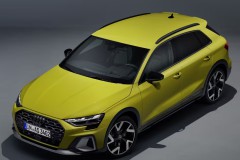 Audi A3 2024 Allstreet 8Y crossover photo image 2