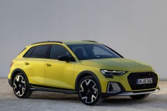 Audi A3 2024 Allstreet 8Y crossover photo image 3