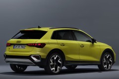 Audi A3 2024 Allstreet 8Y crossover photo image 6