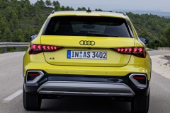 Audi A3 2024 Allstreet 8Y crossover photo image 7
