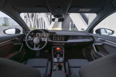 Audi A3 2024 Sportback 8Y hatchback photo image 6
