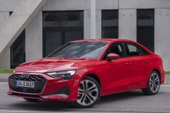 Audi A3 2024 8Y sedan photo image 1