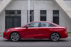 Audi A3 2024 8Y sedan photo image 2