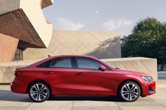 Audi A3 2024 8Y sedan photo image 3