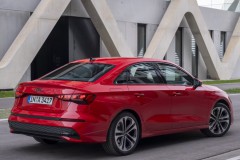 Audi A3 2024 8Y sedan photo image 4