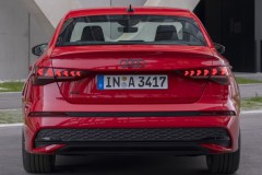 Audi A3 2024 8Y sedan photo image 5
