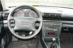 Audi A4 1996 Avant universāla foto attēls 1