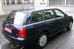 Audi A4 1996 Avant universāla foto attēls 7