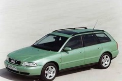 Audi A4 1996 Avant universāla foto attēls 3