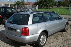 Audi A4 1996 Avant universāla foto attēls 4