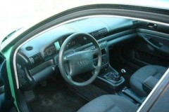 Audi A4 1996 Avant universāla foto attēls 6