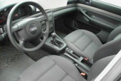 Audi A4 1999 sedana foto attēls 14
