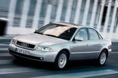 Audi A4 1999 sedana foto attēls 1