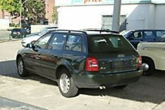 Audi A4 1999 Avant universāla foto attēls 17