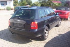 Audi A4 1999 Avant universāla foto attēls 14