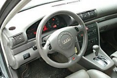 Audi A4 1999 Avant universāla foto attēls 19