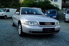 Audi A4 1999 Avant universāla foto attēls 9