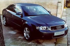 Audi A4 2001 sedan photo image 2