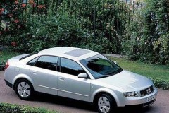 Audi A4 2001 sedan photo image 4