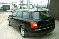 Audi A4 2001 Avant universāla foto attēls 20