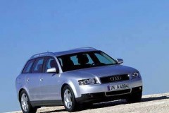 Audi A4 2001 Avant universāla foto attēls 10