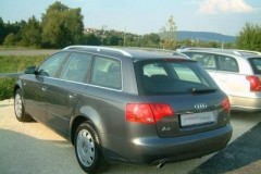 Audi A4 2004 Avant universāla foto attēls 7