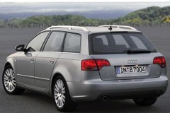 Audi A4 2004 Avant universāla foto attēls 4
