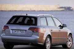 Audi A4 2004 Avant universāla foto attēls 2