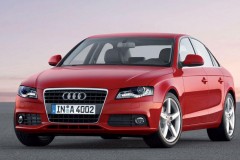 Audi A4 2007 sedana foto attēls 4