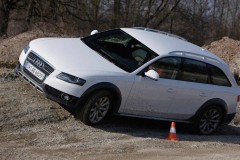 Audi A4 2009 Allroad universāla foto attēls 1