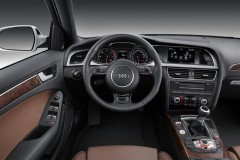 Audi A4 2011 sedana foto attēls 2