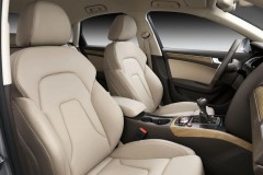 Audi A4 2011 Avant universāla foto attēls 1