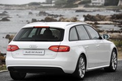 Audi A4 2011 Avant universāla foto attēls 4