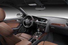 Audi A4 2011 Avant universāla foto attēls 8