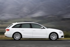 Audi A4 2011 Avant universāla foto attēls 15