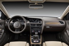 Audi A4 2011 Avant universāla foto attēls 18