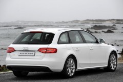 Audi A4 2011 Avant universāla foto attēls 19