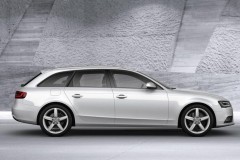 Audi A4 2011 Avant universāla foto attēls 20