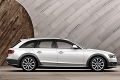 Audi A4 2012 Allroad universāla foto attēls 10