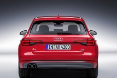 Audi A4 2015 Avant B9 universāla foto attēls 13