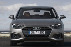 Audi A4 2019 B9 sedana foto attēls 7