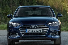 Audi A4 2019 Avant B9 universāla foto attēls 9