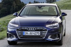 Audi A4 2019 Avant B9 universāla foto attēls 4