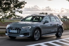 Audi A4 2019 Allroad universāla foto attēls 1