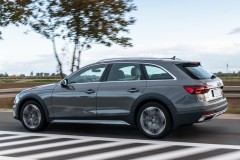 Audi A4 2019 Allroad universāla foto attēls 3