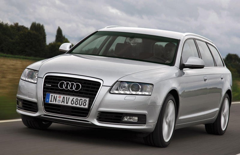 Audi A6 2008 Avant Univers ls 2008 2011 Atsauksmes Tehniskie Dati 