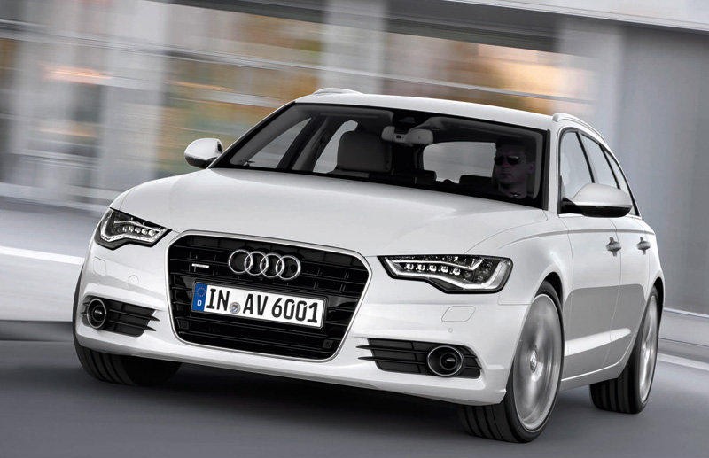 Audi A6 Avant 2.8 FSI 2011 - reviews, data,
