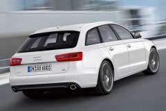 Audi A6 2011 Avant universāla foto attēls 5