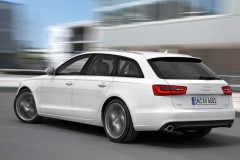 Audi A6 2011 Avant universāla foto attēls 8